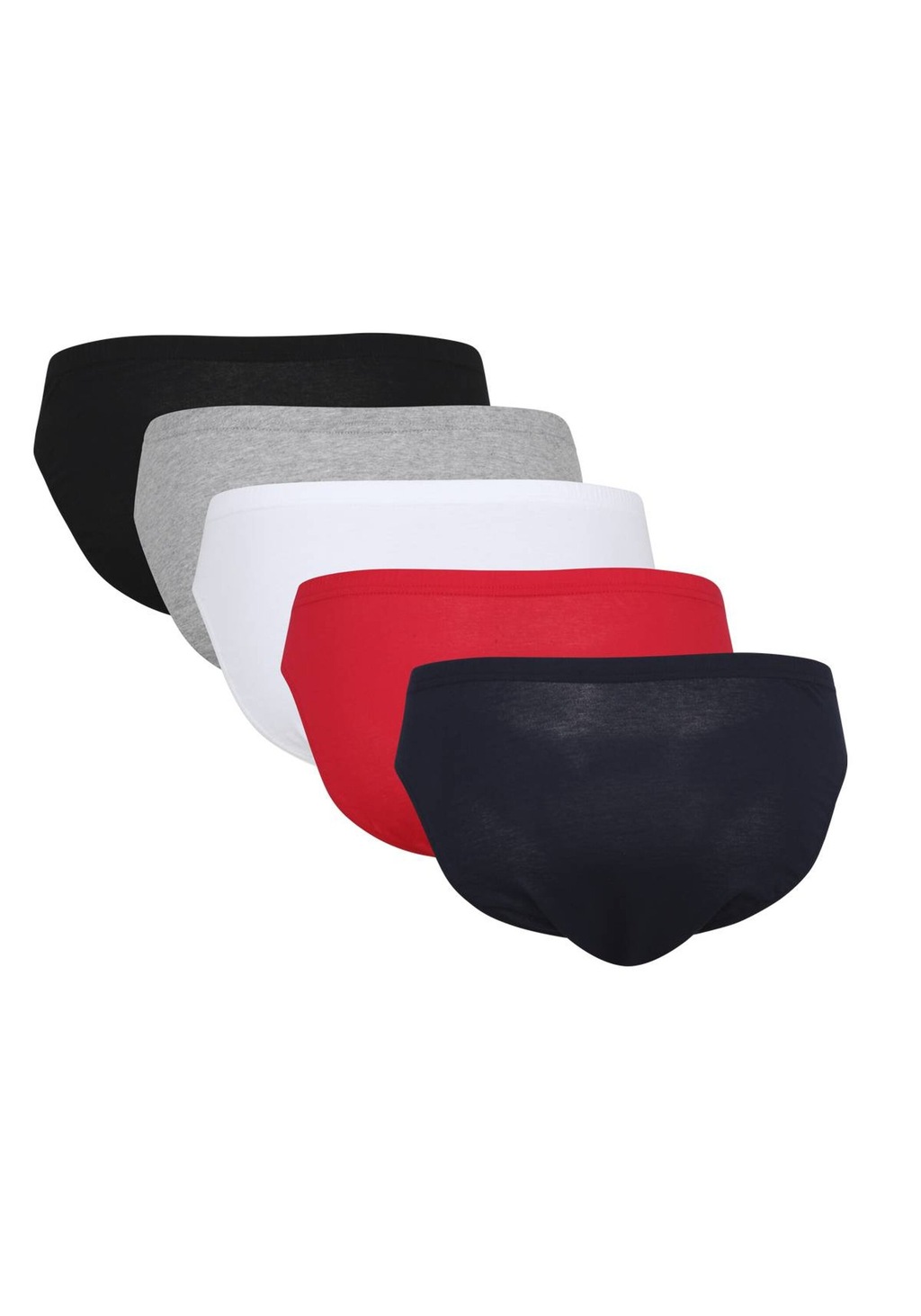 TOM TAILOR Slip "Slip Mini Slip 5er Pack 5er Pack" günstig online kaufen