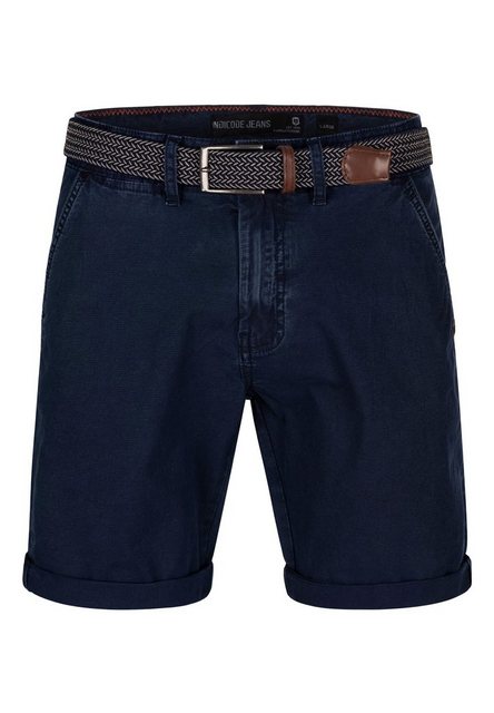 Indicode Chinoshorts Caedmon günstig online kaufen