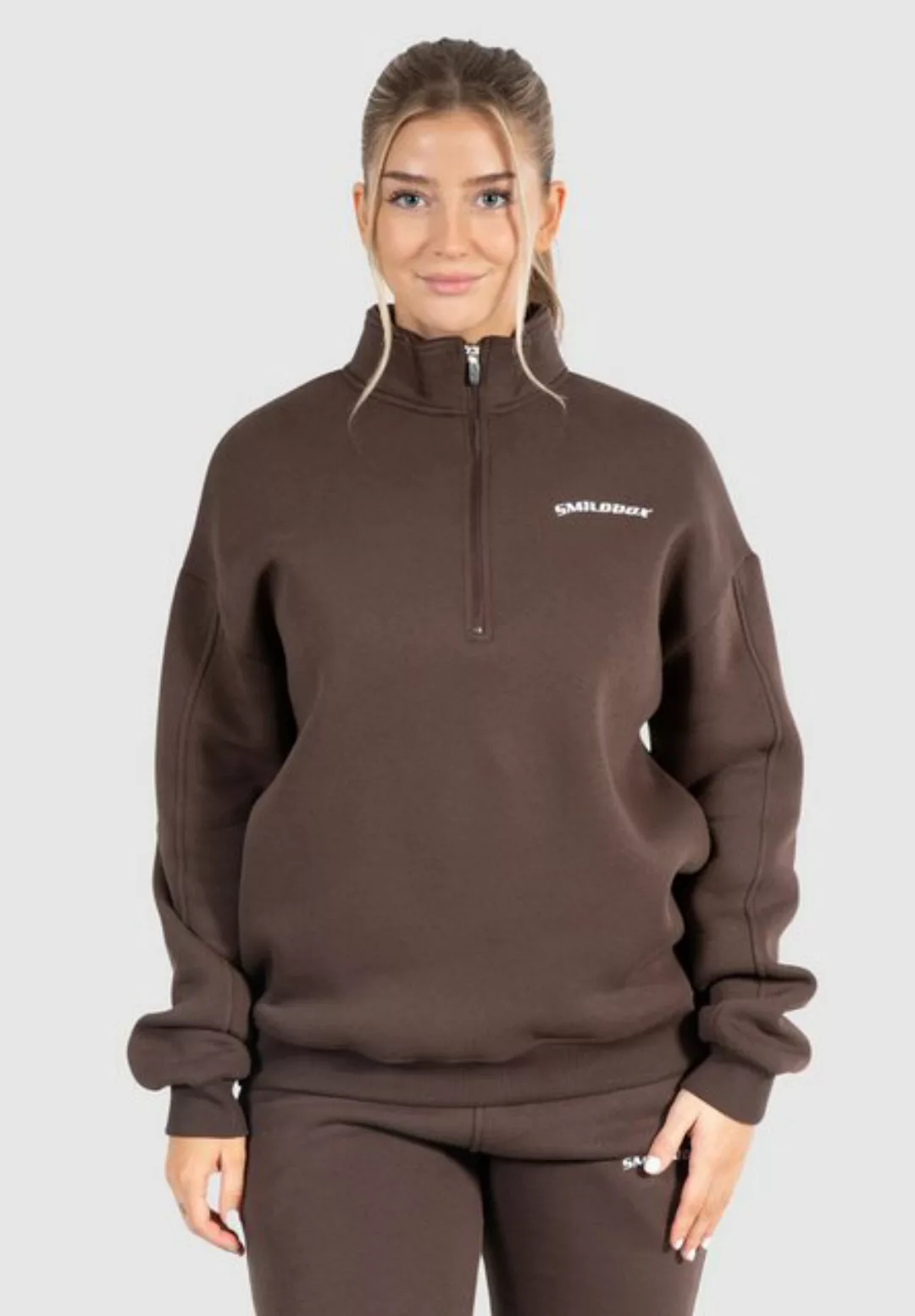 Smilodox Sweatshirt Teresita günstig online kaufen