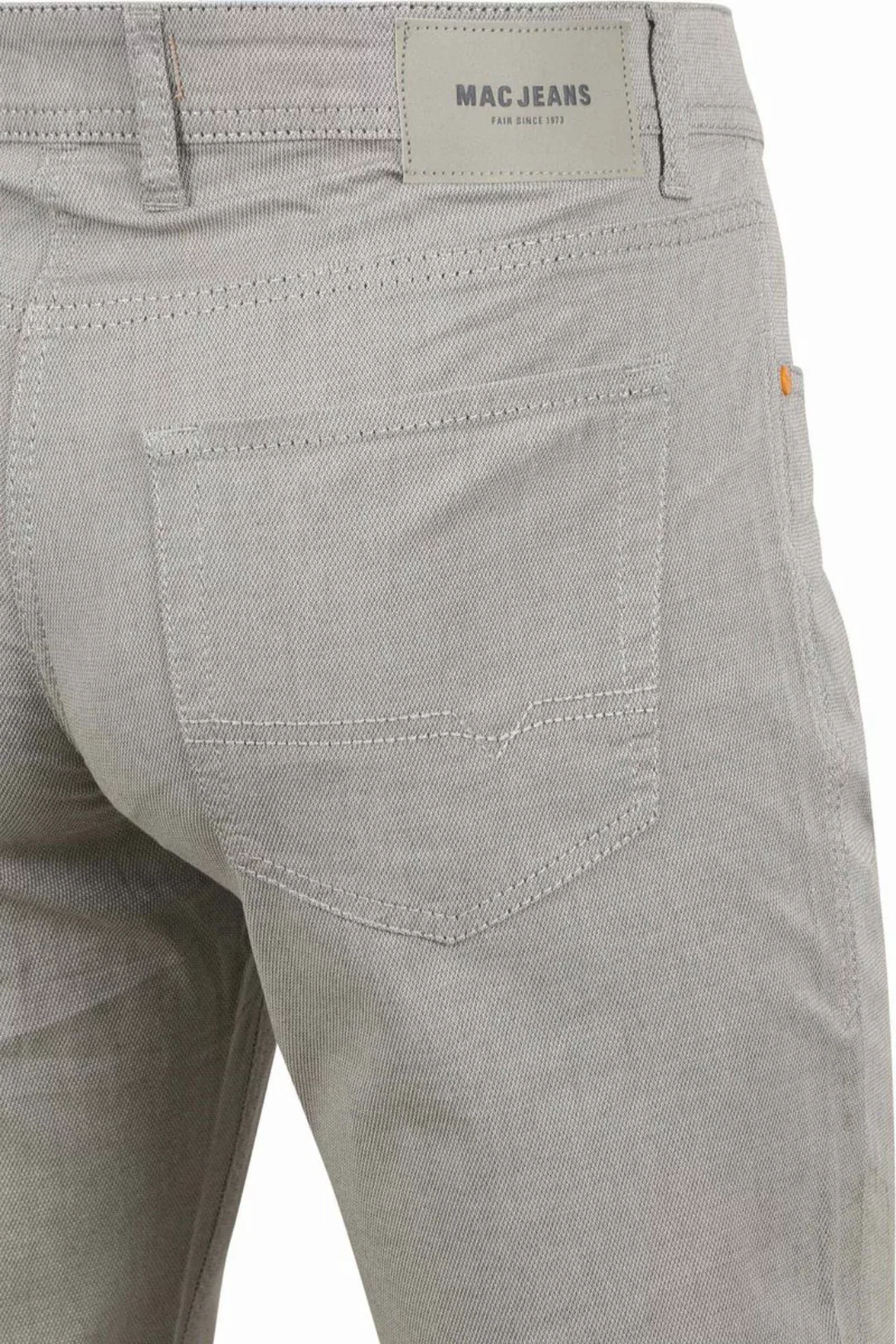 5-Pocket-Jeans MAC JEANS - Arne, Minimal Structure günstig online kaufen