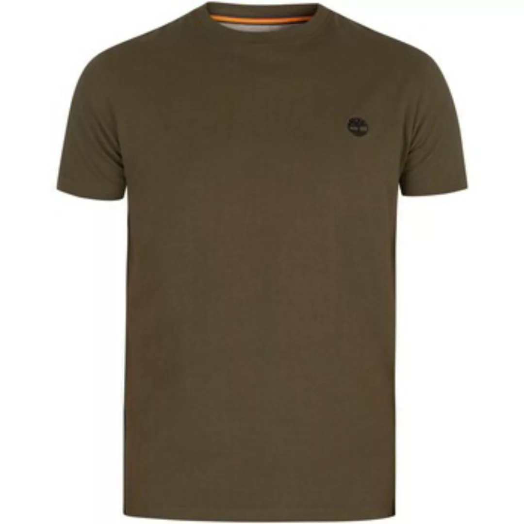 Timberland  T-Shirt Dun River Crew Schlankes T-Shirt günstig online kaufen