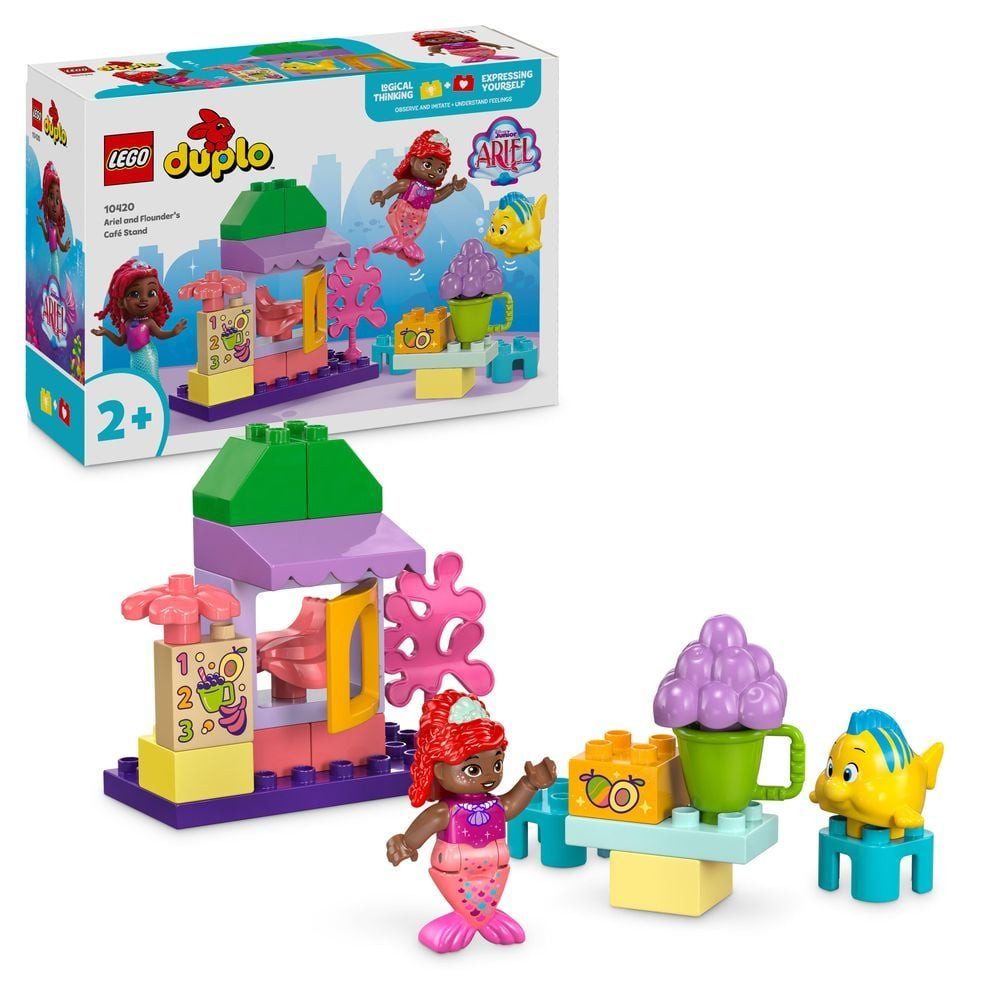 LEGO® LEGO® Duplo 10420 Arielles und günstig online kaufen