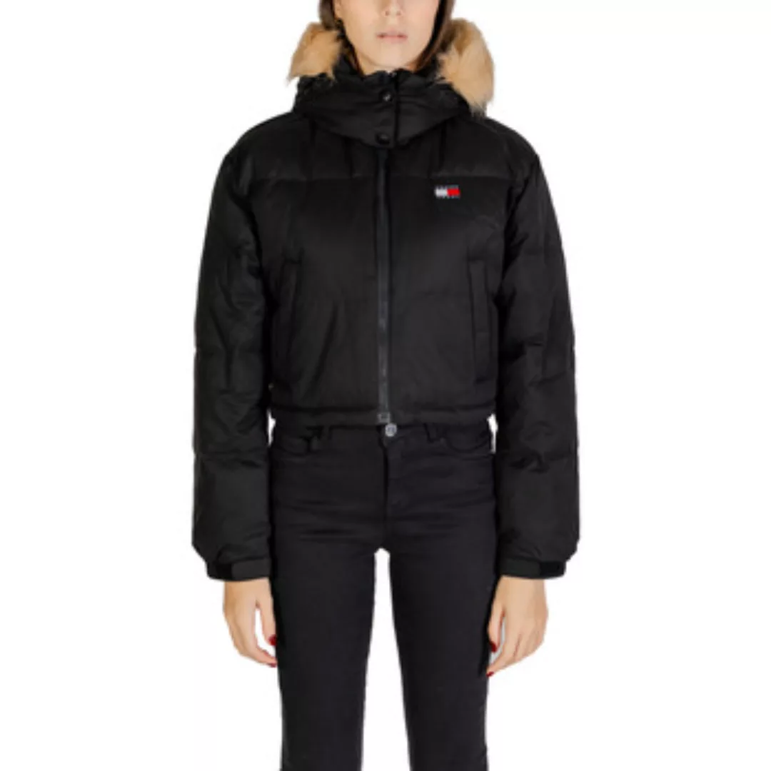 Tommy Hilfiger  Daunenjacken TJW CRP ALASKA FAUX DW0DW19687 günstig online kaufen