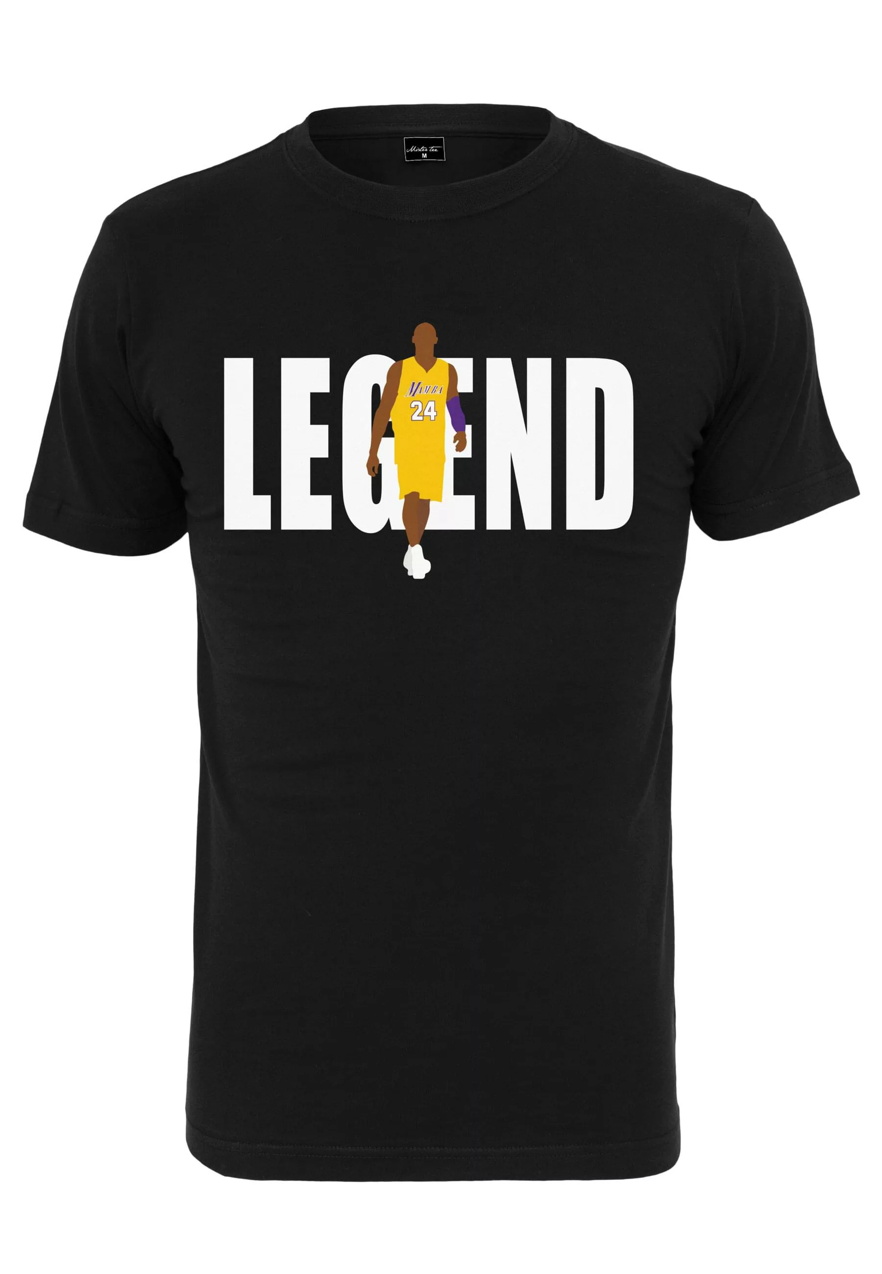 MisterTee T-Shirt "MisterTee Herren Basketball Player Tee" günstig online kaufen