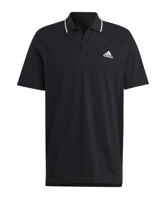 adidas Sportswear T-Shirt adidas Essentials Piqué Small Logo Polo Shirt Whi günstig online kaufen