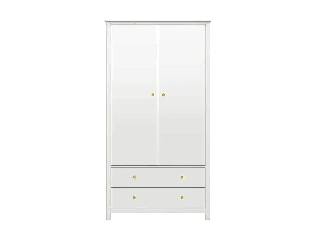 Thuka Kleiderschrank "Luna Schrank, Aufbewarung, Kindergarderobe, Babyzimme günstig online kaufen