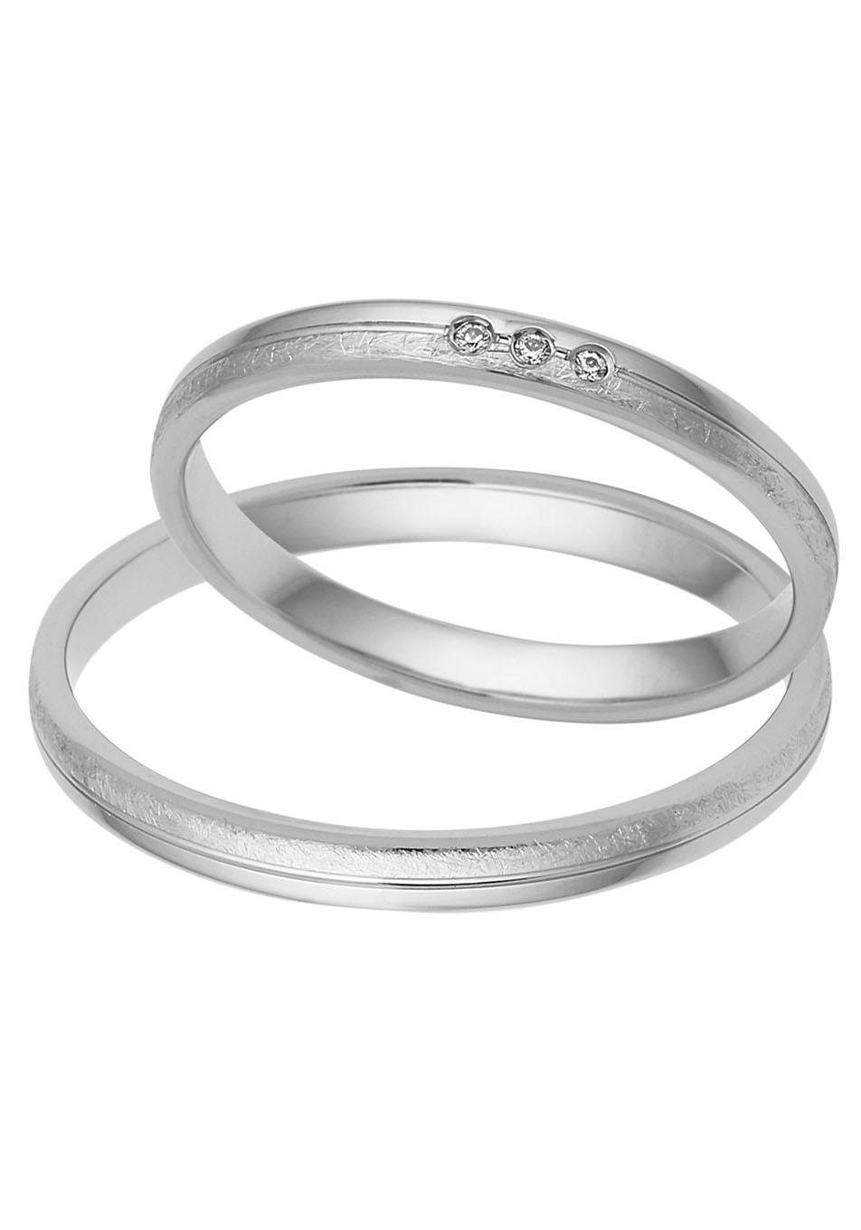 Firetti Trauring "Schmuck Geschenk Gold 375 Hochzeit Ehering "LIEBE"", Made günstig online kaufen