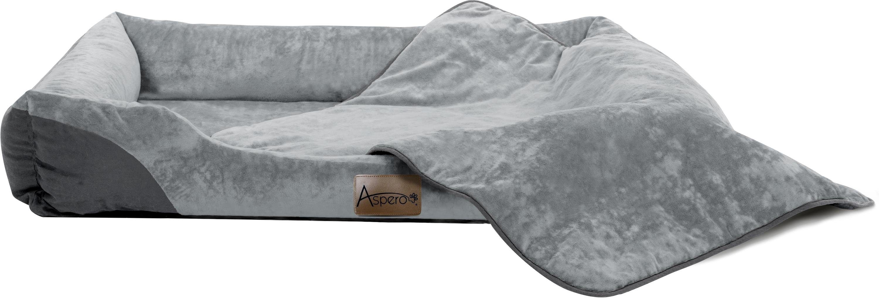 Aspero Tierbett Hundebett und Hundedecke Hanko günstig online kaufen