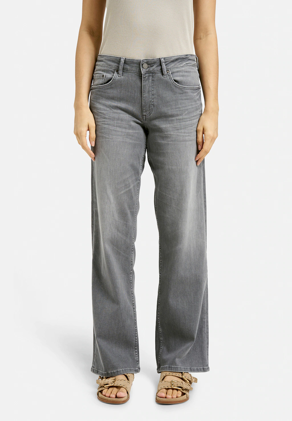 Smith & Soul Weite Jeans günstig online kaufen