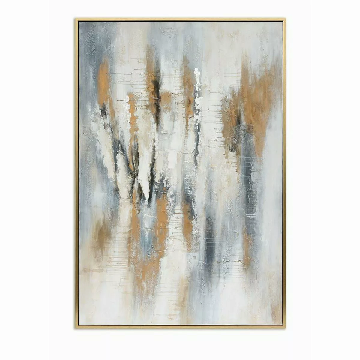 Bild Dkd Home Decor Abstrakt Moderne (187 X 3,8 X 126 Cm) günstig online kaufen