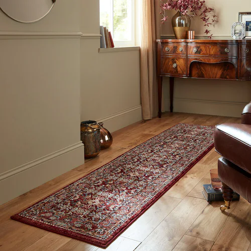 FLAIR RUGS Teppich »Sandford«, rechteckig, 12 mm Höhe, Sandford Vintage gem günstig online kaufen