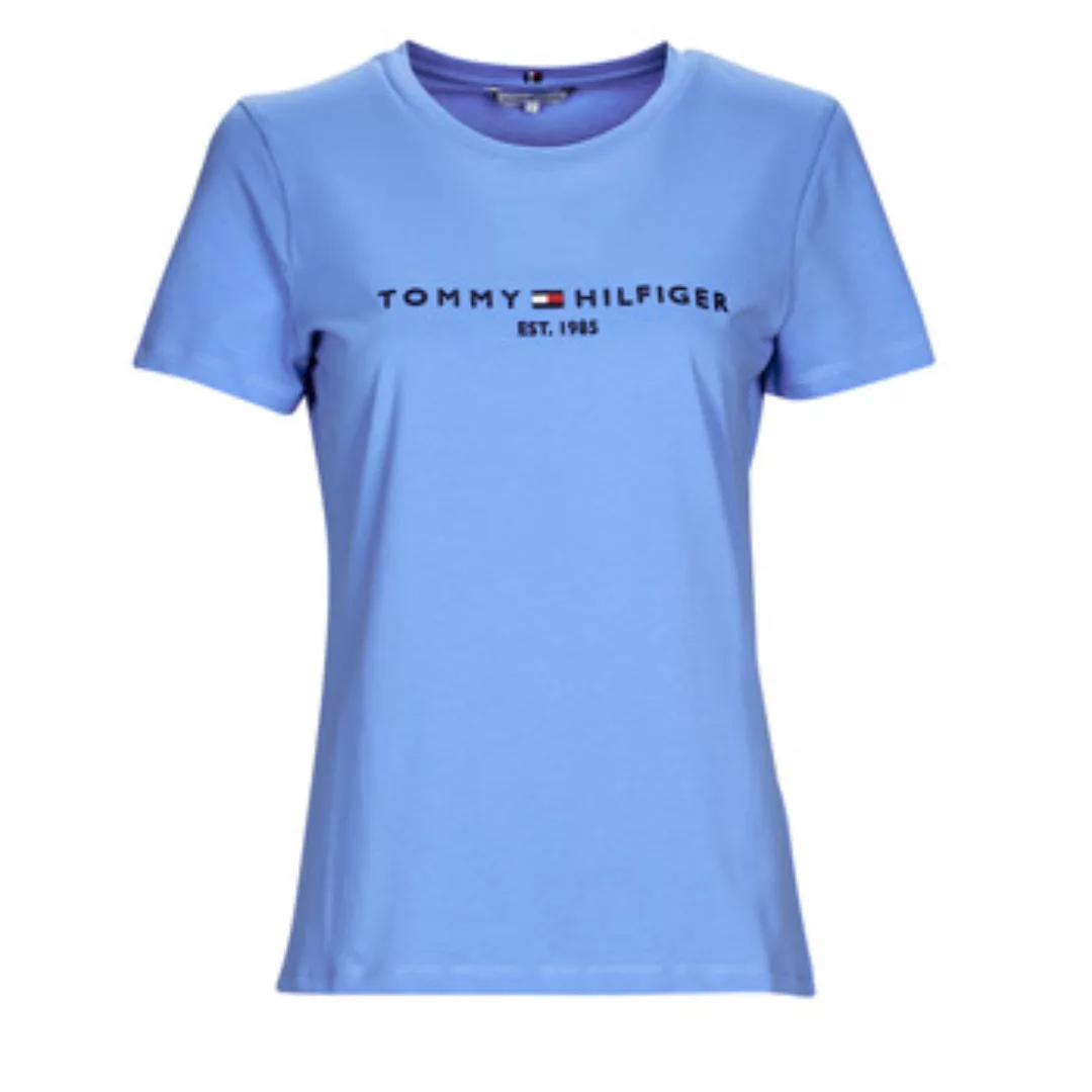 Tommy Hilfiger  T-Shirt REGULAR HILFIGER C-NK TEE SS günstig online kaufen