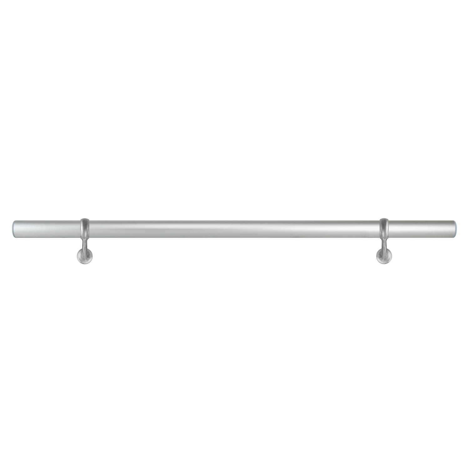 Treba Handlauf-Set H16 Ø 4,2 cm x 150 cm Aluminium Eloxiert günstig online kaufen