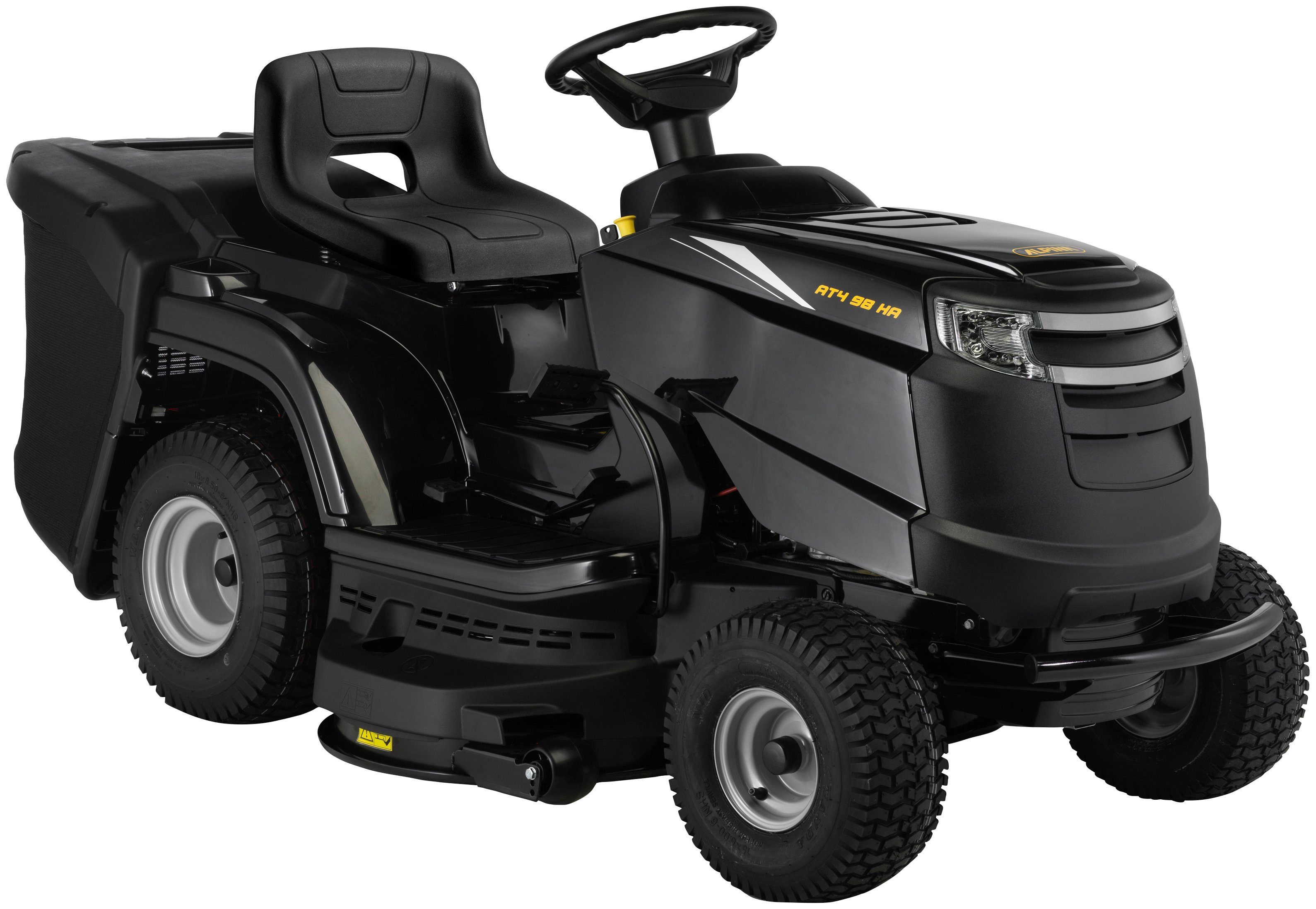 Alpina-Garden Rasentraktor AT4 98 HA, 98 günstig online kaufen