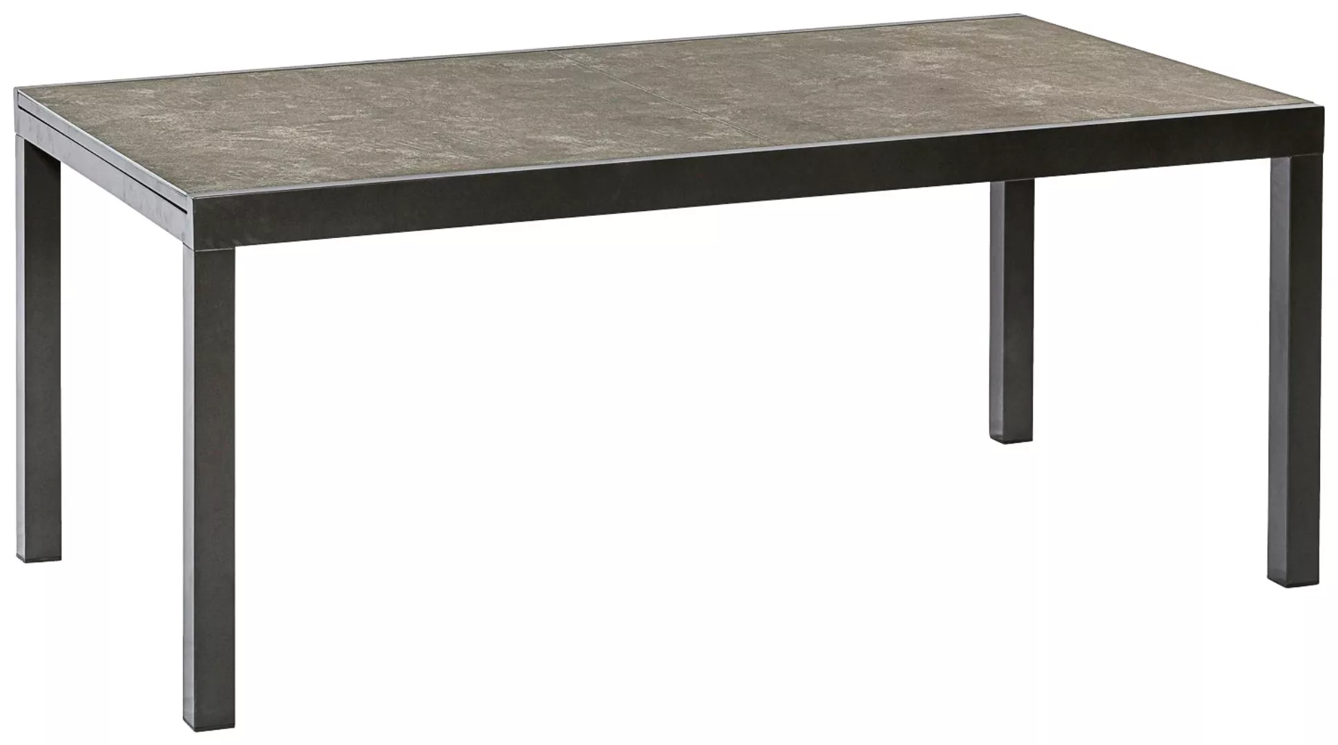 MERXX Gartentisch "Semi AZ-Tisch", 100x180 cm günstig online kaufen