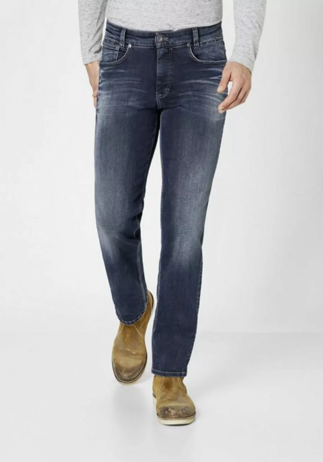 Paddock's Slim-fit-Jeans PIPE Slim-Fit Denim Jeans günstig online kaufen