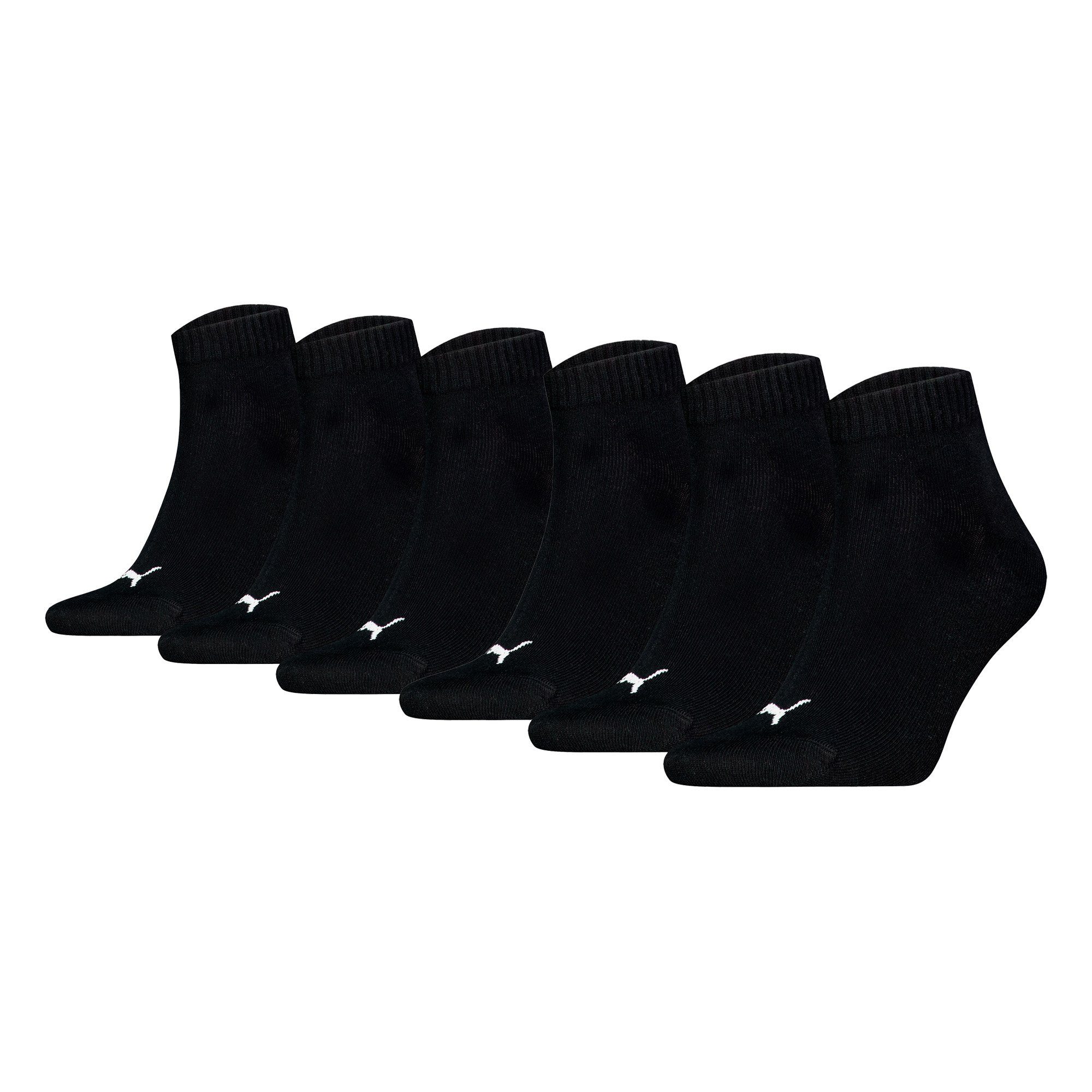 PUMA Sneakersocken "PU Sneaker Socks 6-pack", (Packung, 6 Paar), mit modisc günstig online kaufen