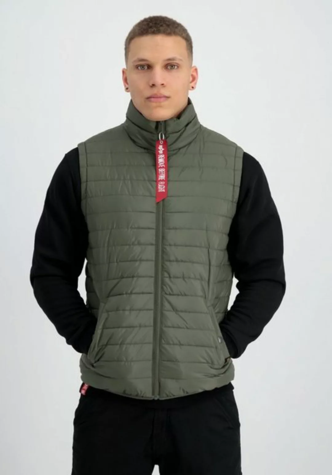 Alpha Industries Blouson Alpha Industries Men - Vests Puffer Vest Ultra LW günstig online kaufen