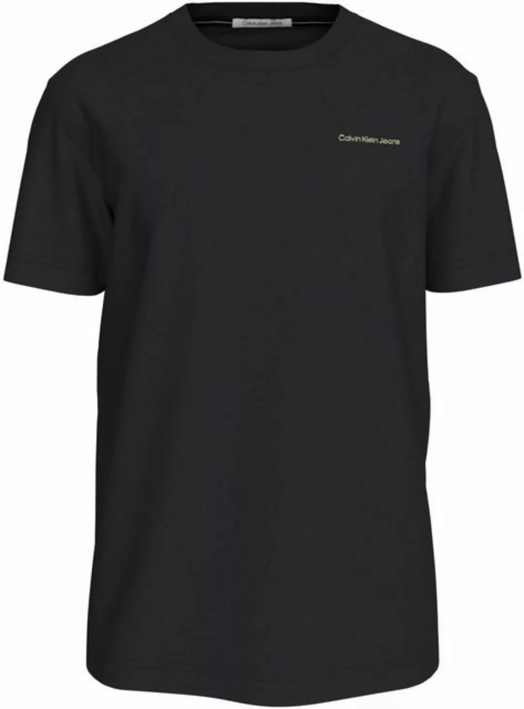 Calvin Klein Jeans T-Shirt CK MULTIBOX TEE mit Logobackprint günstig online kaufen