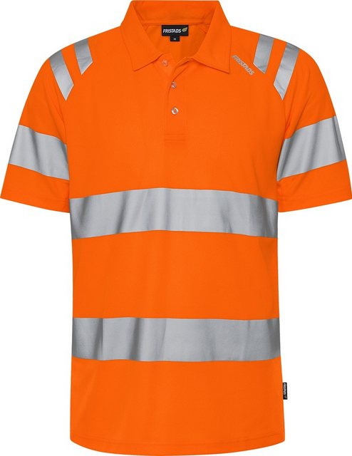 Fristads Warnschutz-Shirt High Vis Poloshirt Kl. 3 7861 GPST günstig online kaufen