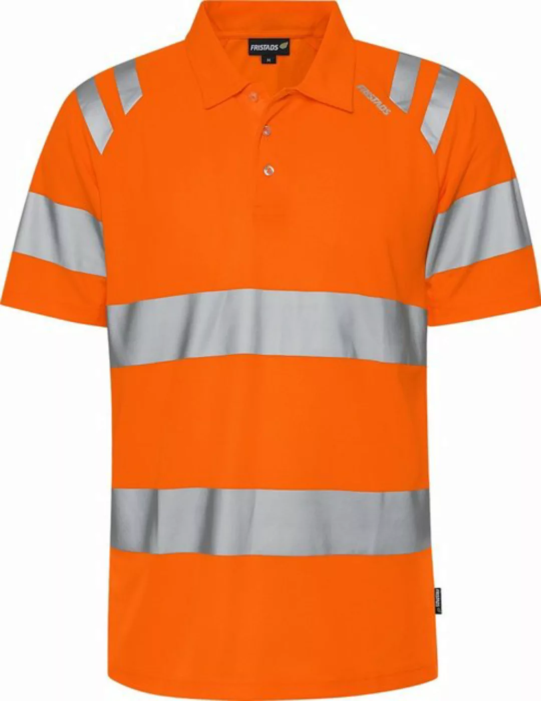 Fristads Warnschutz-Shirt High Vis Poloshirt Kl. 3 7861 GPST günstig online kaufen