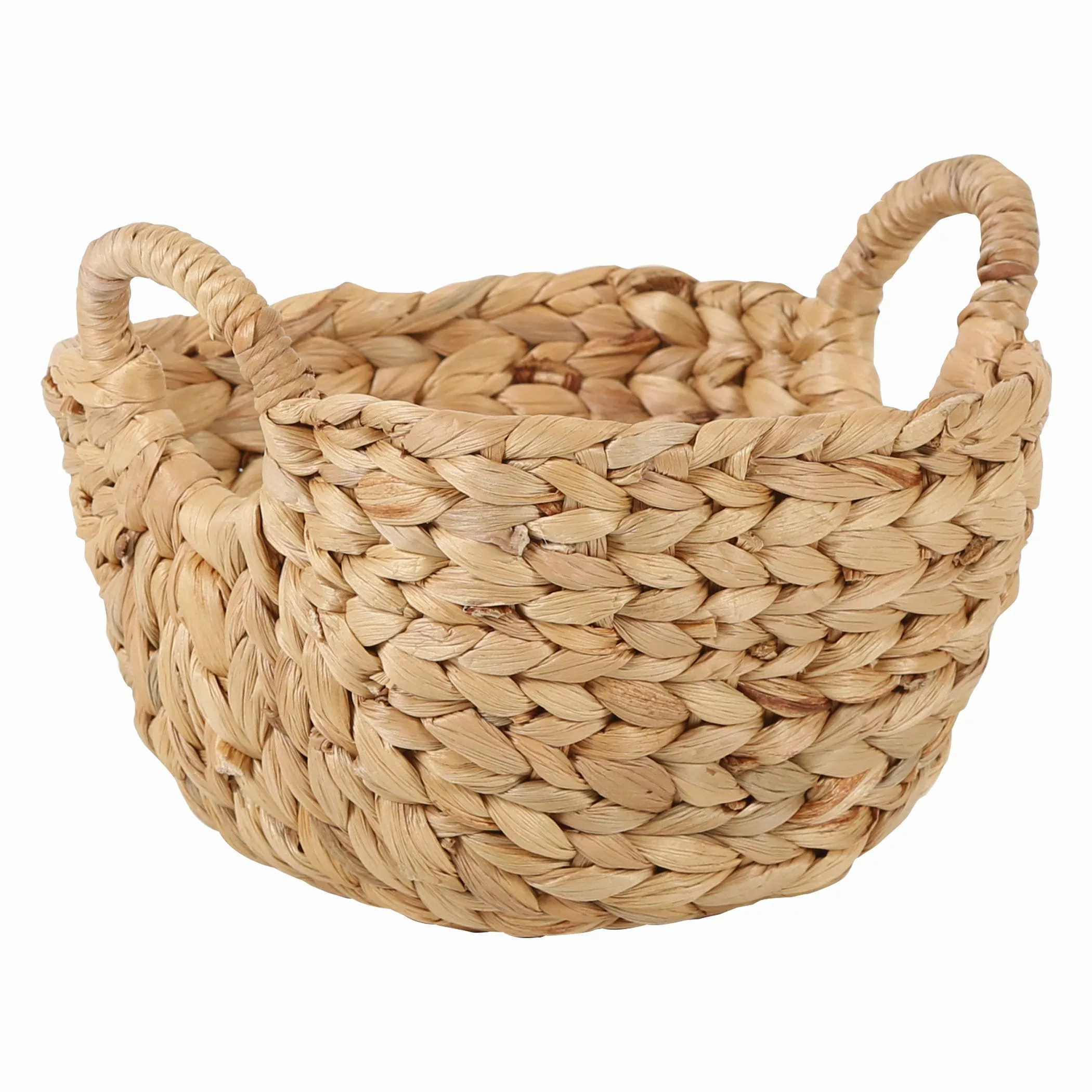 Casa Moro Dekokorb Aufbewahrungskorb oval Korbschale günstig online kaufen