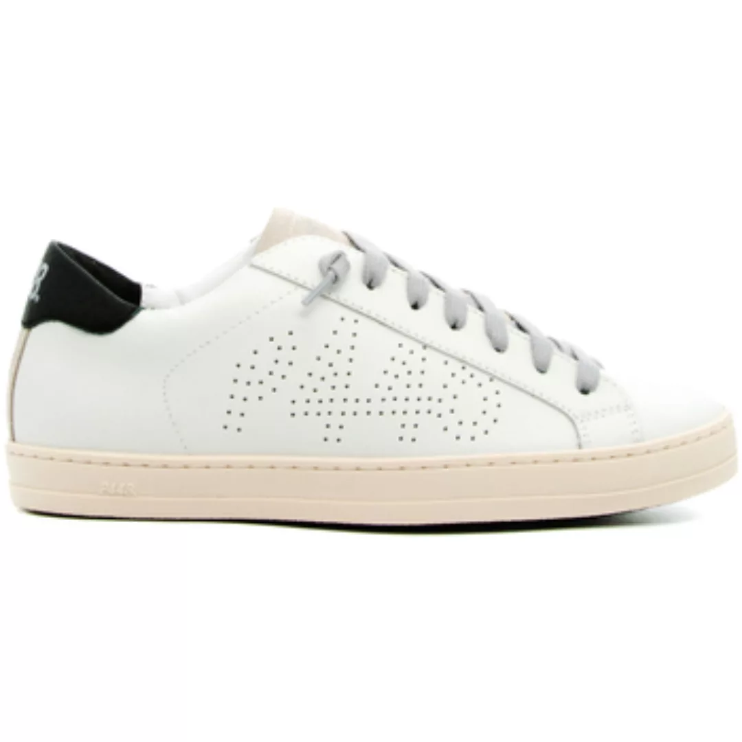 P448  Sneaker BJOHN-W102 WHI-CBLK günstig online kaufen