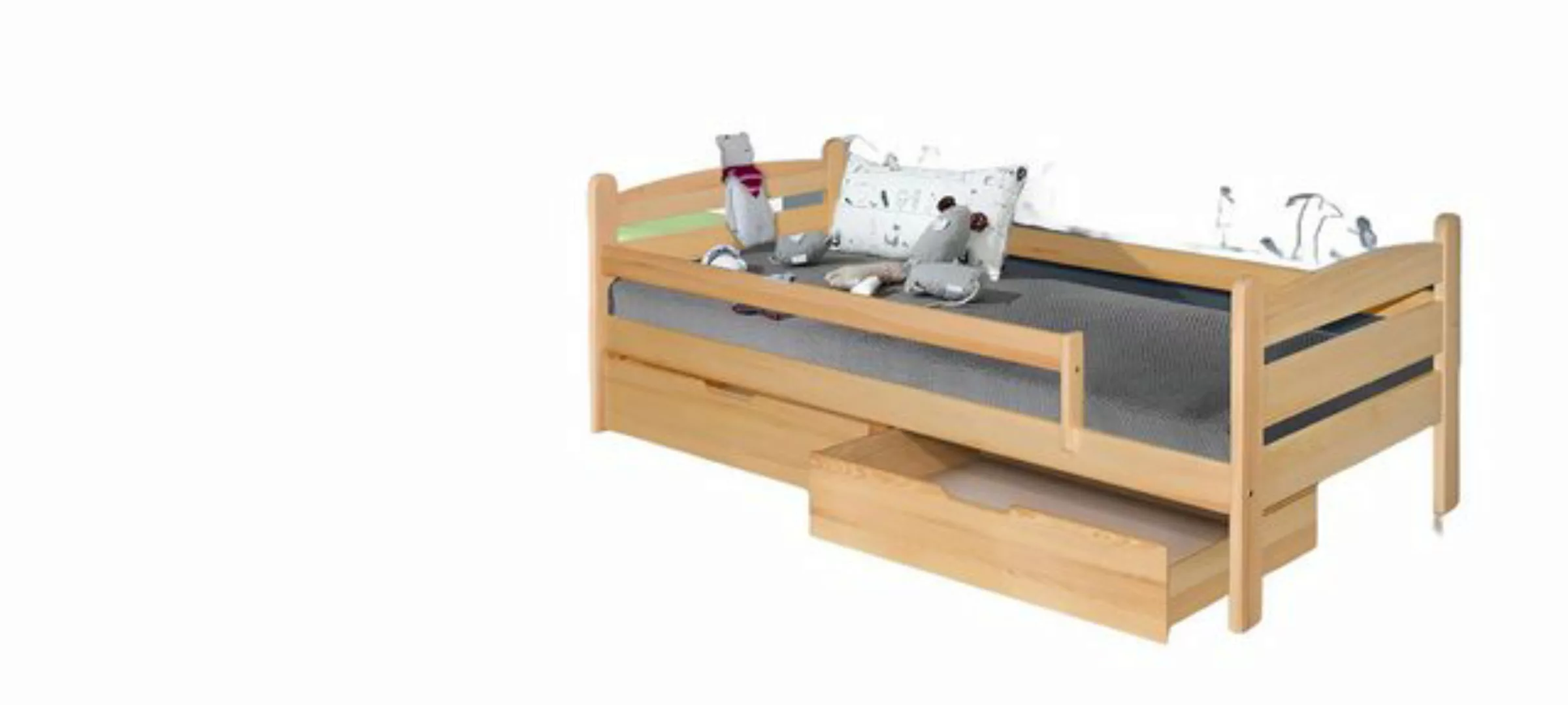 Xlmoebel Bett Neues Designer Holz Kinderbett für das Kinder Schlafzimmer (J günstig online kaufen