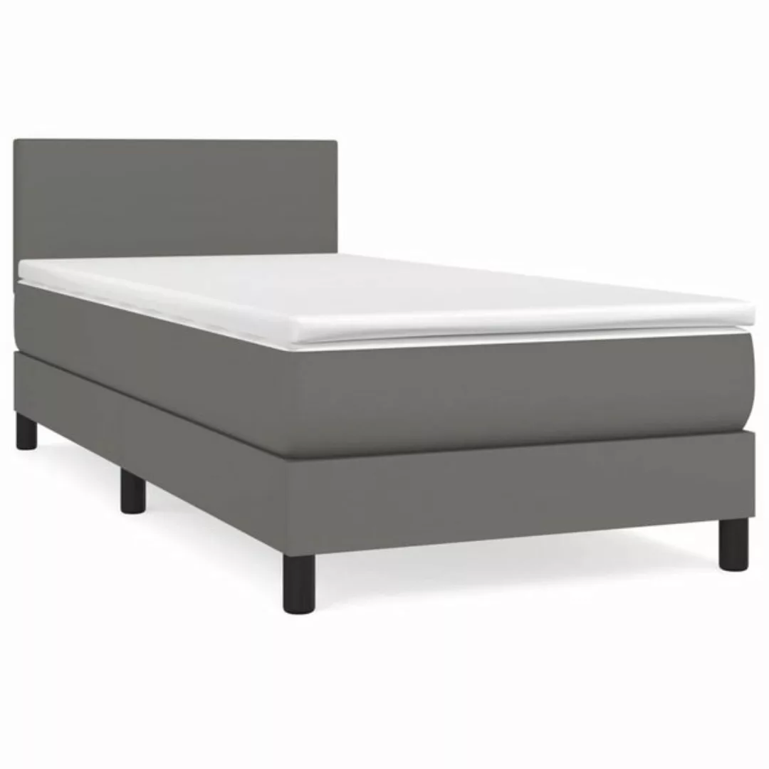 vidaXL Boxspringbett günstig online kaufen