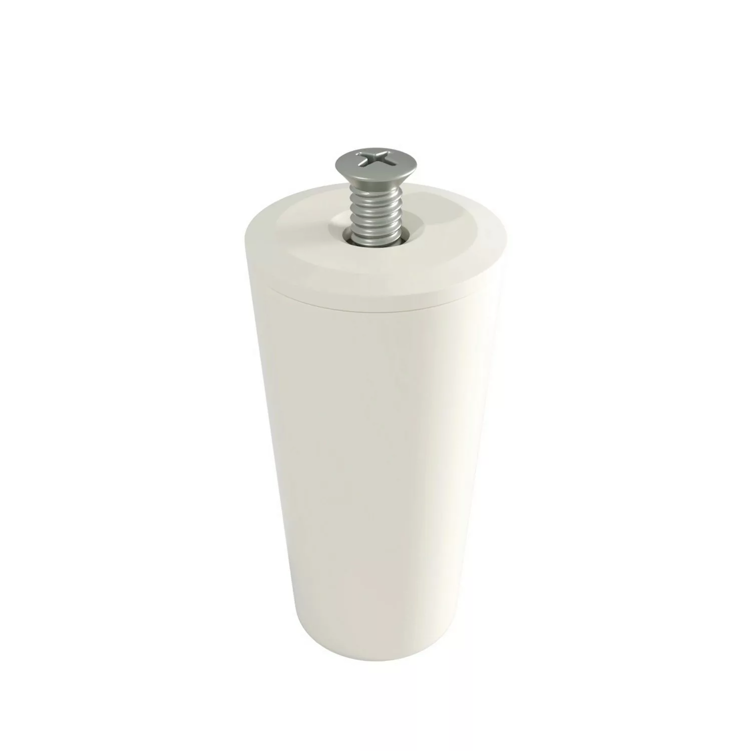 Bauheld Rollladenstopper 40mm Beige Offen 8 Stück günstig online kaufen