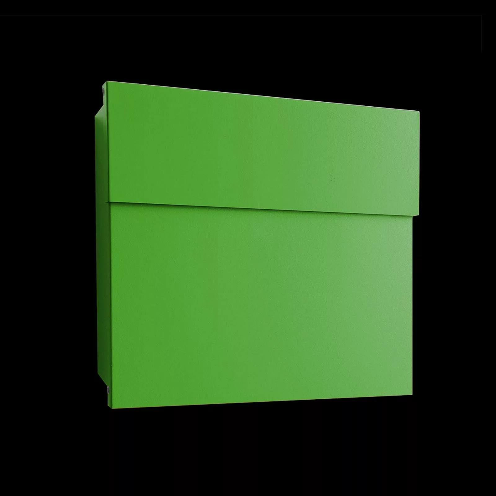 Design-Briefkasten Letterman IV, grün günstig online kaufen