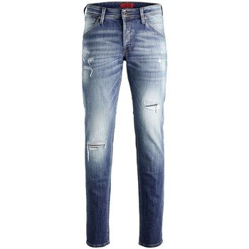 Jack & Jones  Jeans 12185918 GLENN-BLUE DENIM günstig online kaufen