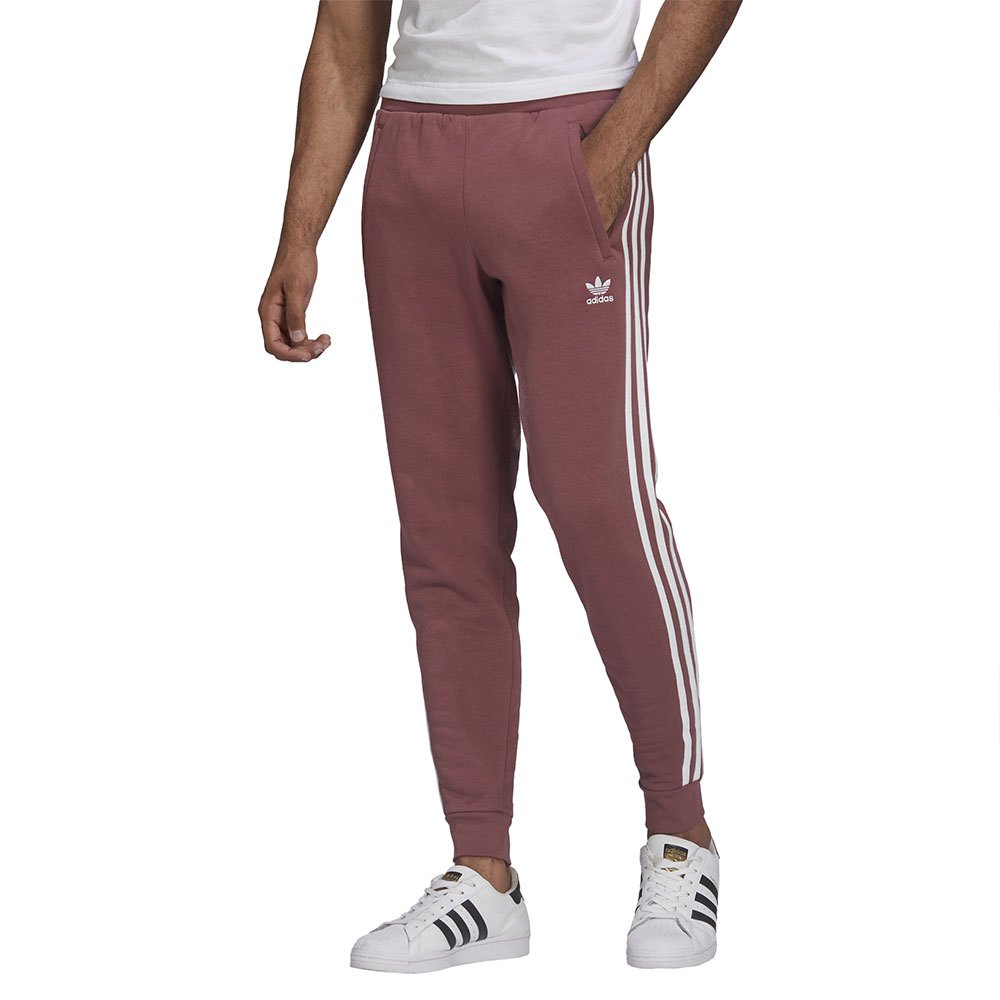 Adidas Originals 3 Stripes Hose S Quiet Crimson günstig online kaufen