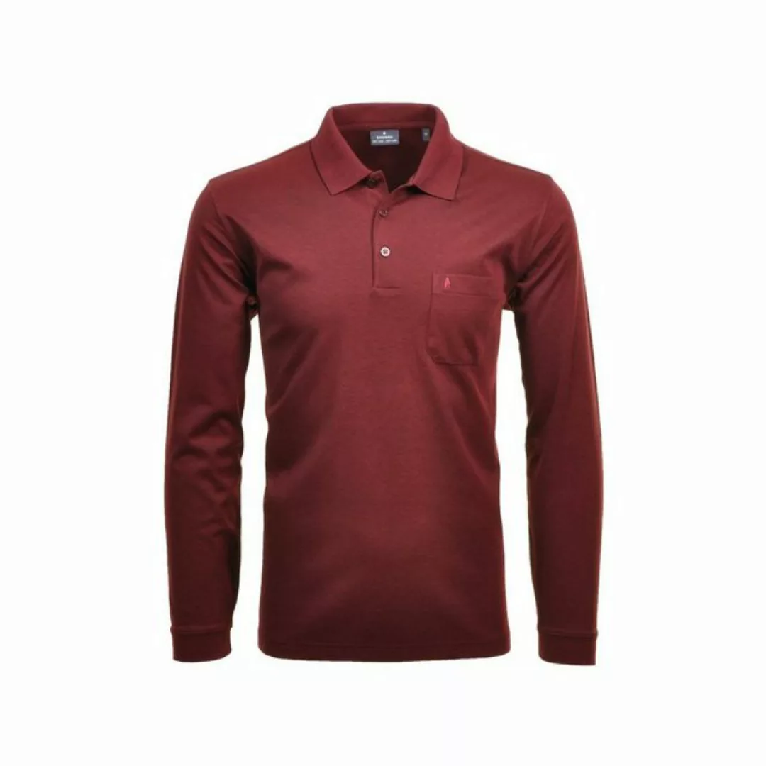 RAGMAN Poloshirt uni regular fit (1-tlg) günstig online kaufen