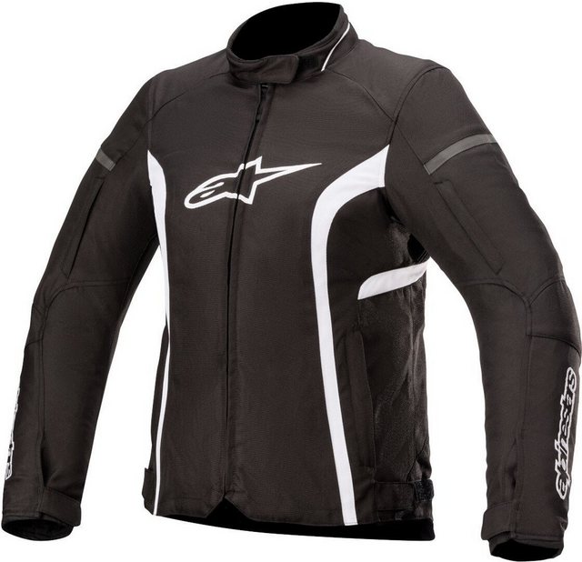 Alpinestars Motorradjacke Stella T-Kira V2 Wasserdichte Damen Motorrad Text günstig online kaufen