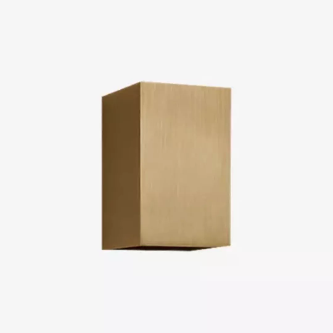 Wever & Ducré Box 4.0 Wandleuchte LED, gold - 3.000 K günstig online kaufen