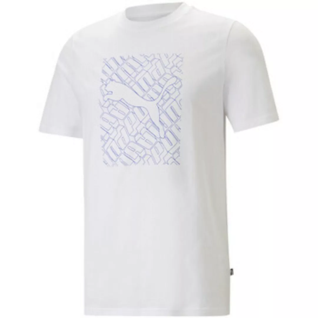 Puma  T-Shirts & Poloshirts 674474-02 günstig online kaufen