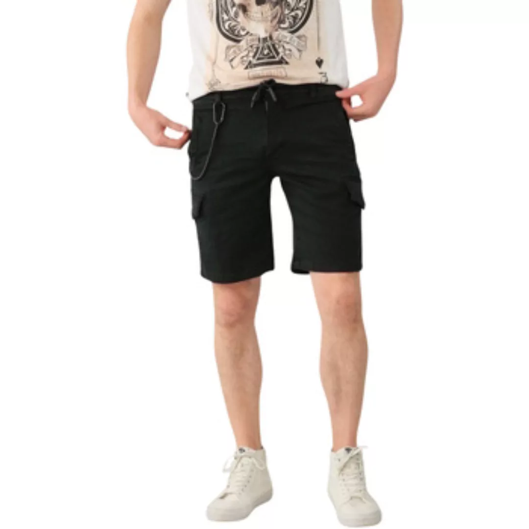 Deeluxe  Cargohose Shorts CEMI Cargoshorts günstig online kaufen