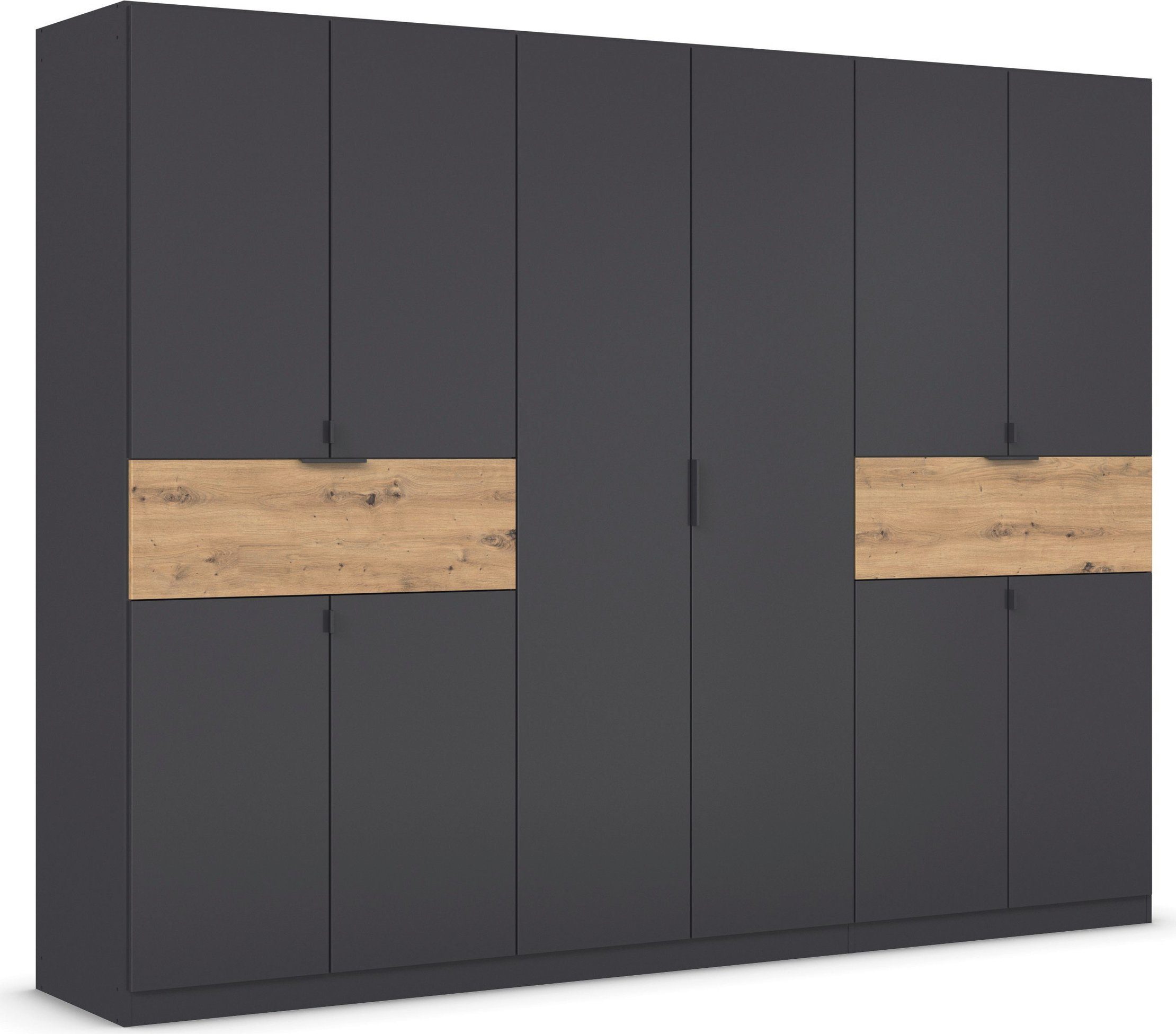 rauch Drehtürenschrank "Kleiderschrank Schrank Garderobe Wäscheschrank TICA günstig online kaufen