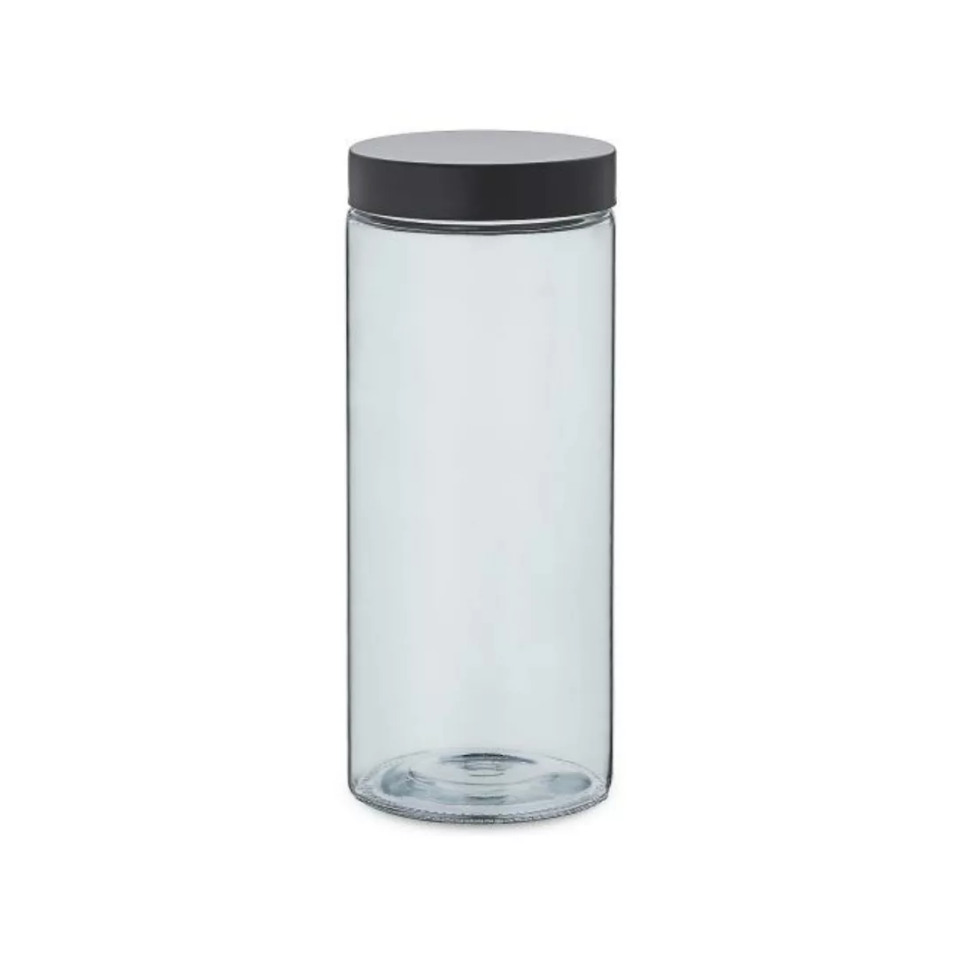 BERA Vorratsdose 27cmH 10559 Glas von Kela hellgrau günstig online kaufen