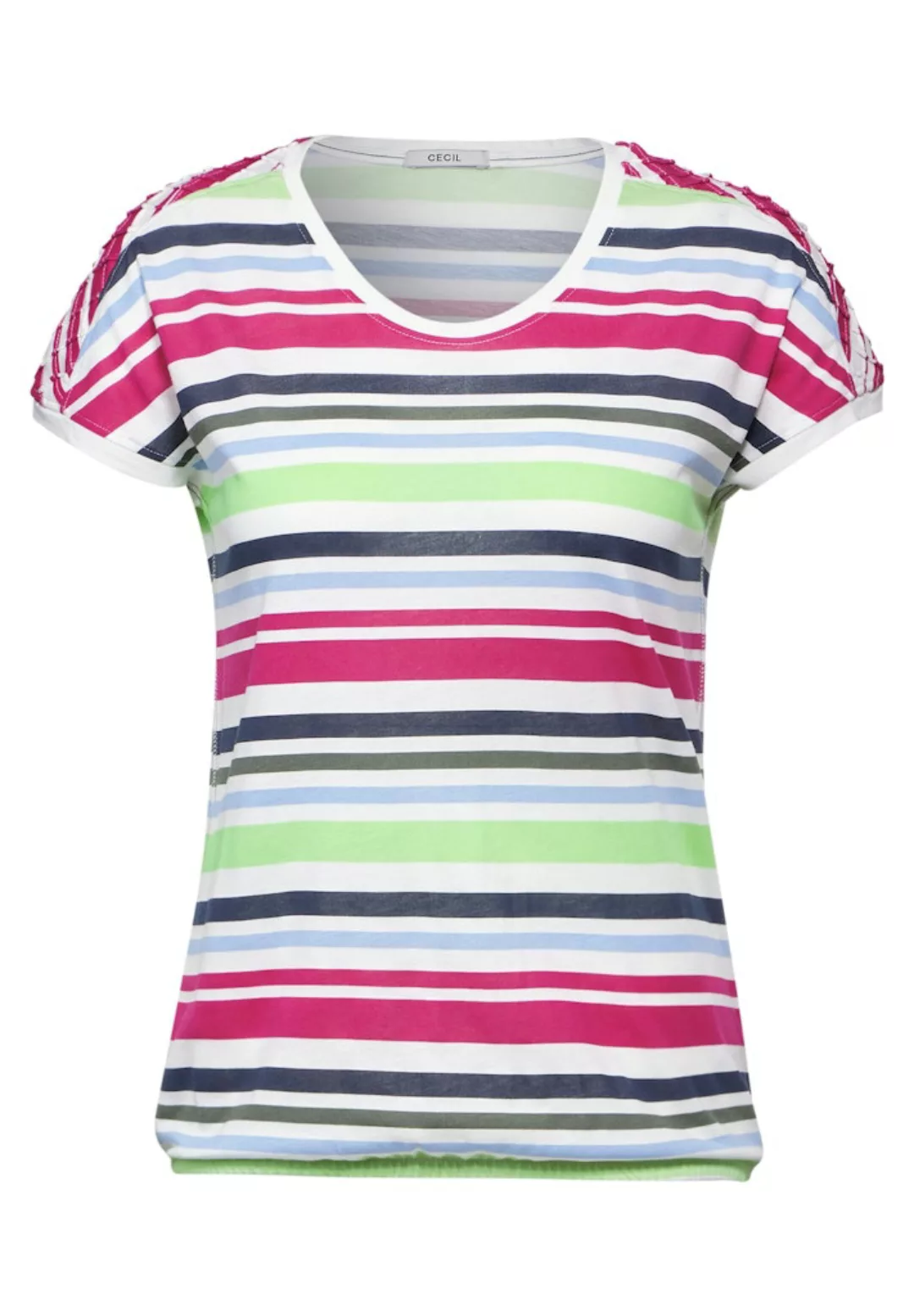 Cecil Damen T-Shirt B321317 günstig online kaufen
