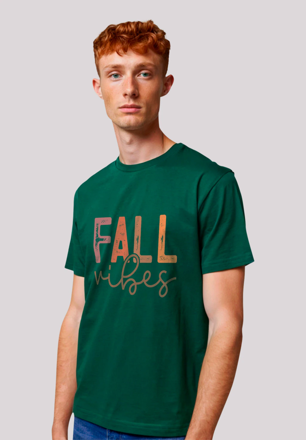 F4NT4STIC T-Shirt "Fall vibes", Premium Qualität, Unisex Schnitt günstig online kaufen