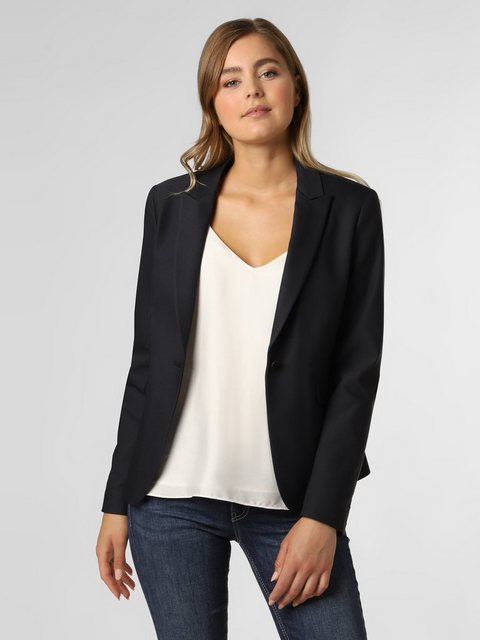 Mos Mosh Blusenblazer Blazer BLAKE NIGHT SUSTAINABLE günstig online kaufen