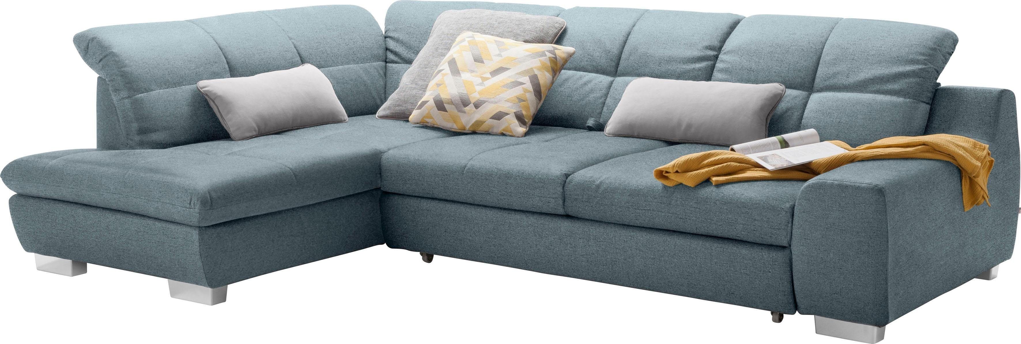 set one by Musterring Ecksofa SO günstig online kaufen