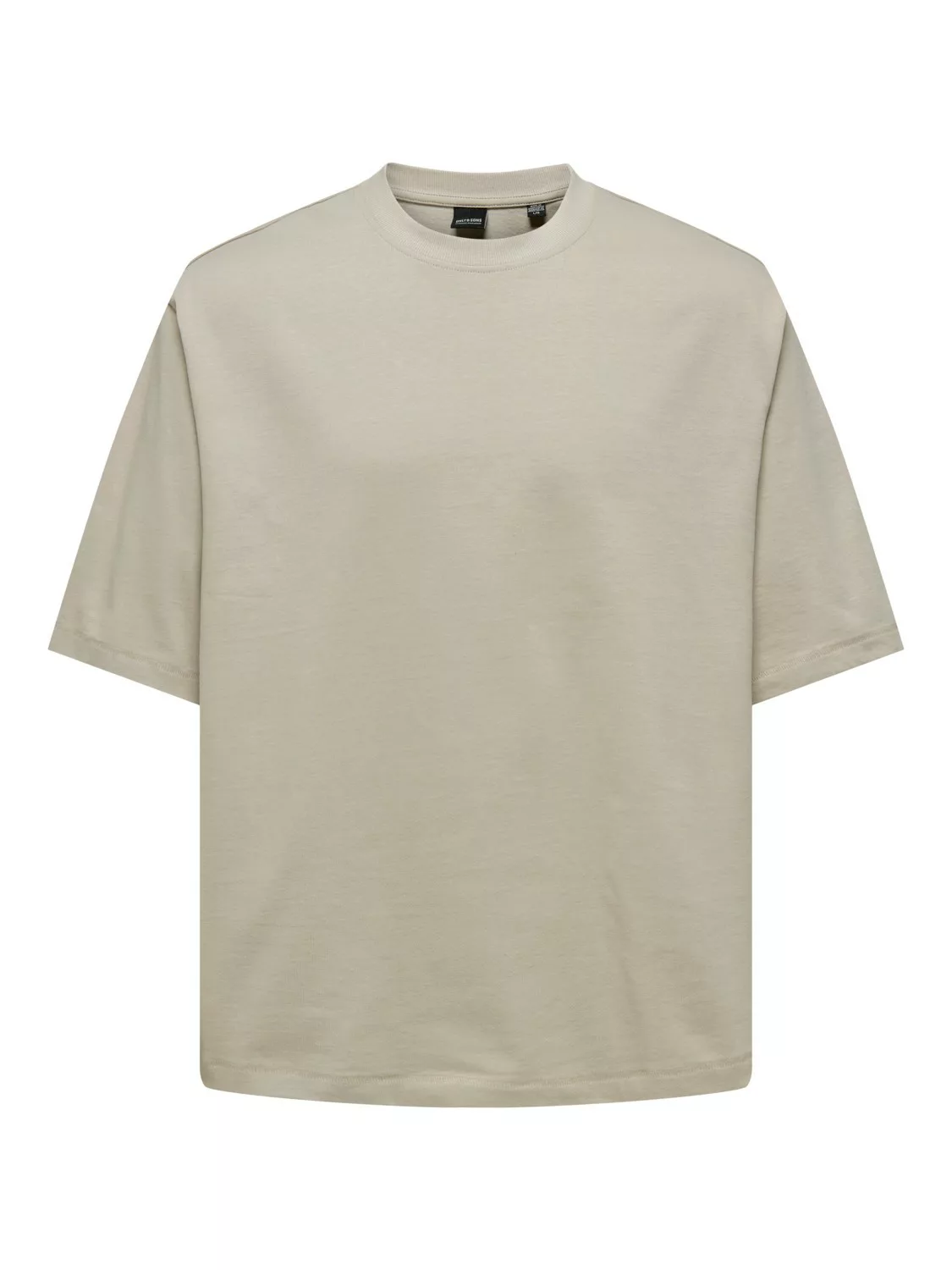 ONLY & SONS T-Shirt T-Shirt Millenium Kurzarmshirt Oversize (1-tlg) günstig online kaufen