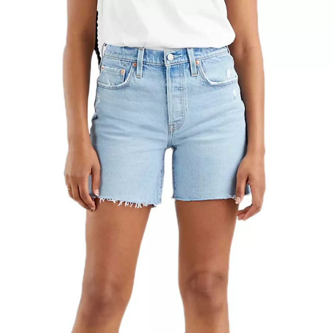 Levi´s ® 501 Mid Thigh Jeans-shorts 31 Samba Tango Crush günstig online kaufen
