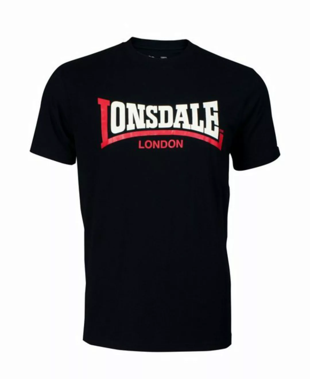 Lonsdale T-Shirt Lonsdale Herren T-Shirt Two Tone günstig online kaufen