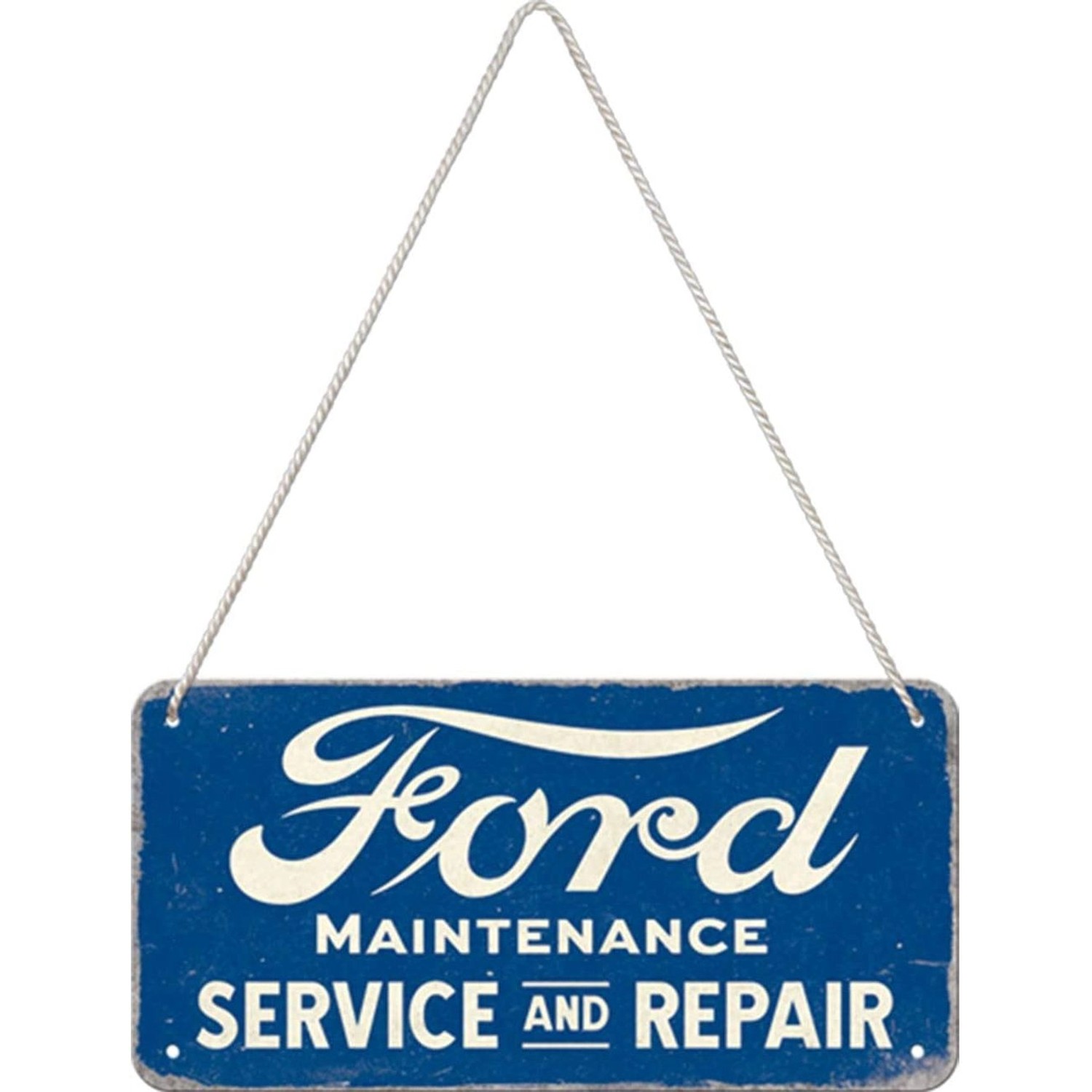 Nostalgic-Art Hängeschild Ford Ford Service & Repair günstig online kaufen