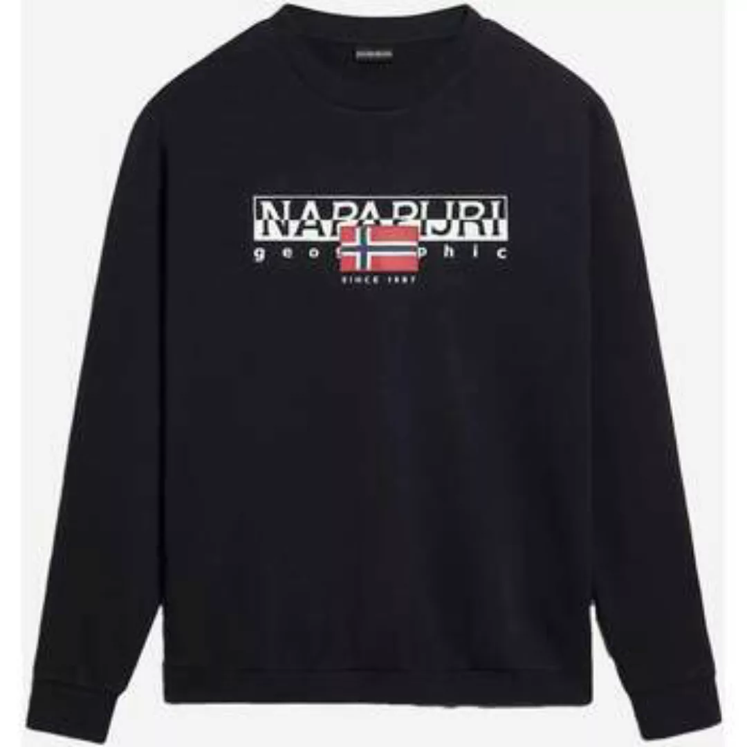 Napapijri  Pullover Aylmer c - schwarz günstig online kaufen