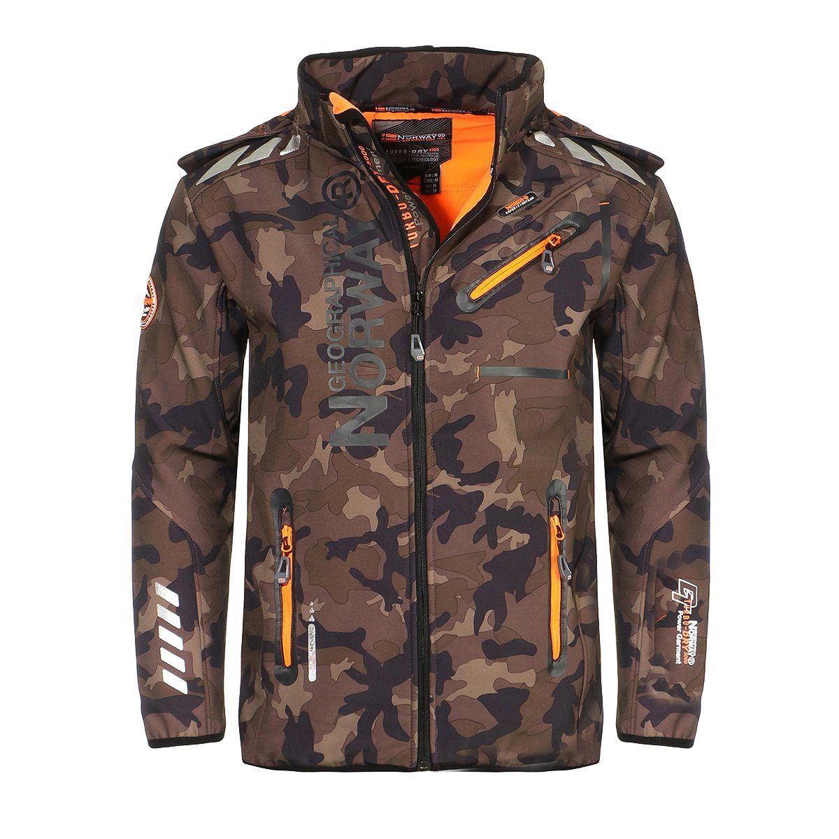 Geographical Norway Softshelljacke Herren Softshell Sport günstig online kaufen